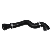 2X Upper Cooling System Radiator Water Hose with Bleeder Screw Fitting for  E39 525I 528I 530I 1999-2003 11531705223