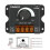 5X LED Light Adjuster  12-24V 30A/No Strobe with Knob  LED Light Bar Brightness Adjuster Dimmer 2