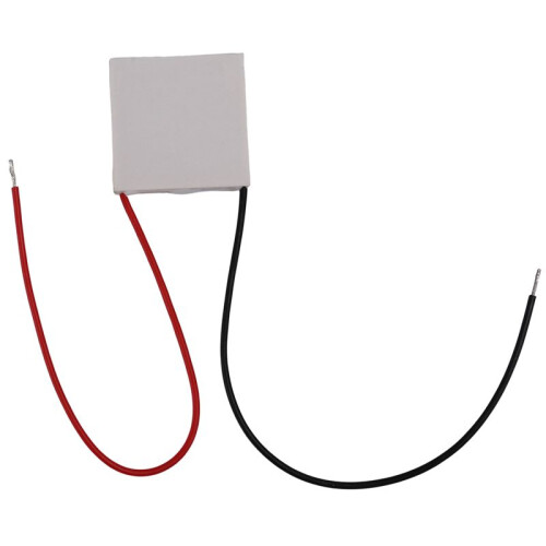 5X TEC2-19003 Thermoelectric Cooler Peltier 30X30mm 19003 Double Elements Module Electronic Cooling Sheet 2