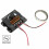 5X LED Light Adjuster  12-24V 30A/No Strobe with Knob  LED Light Bar Brightness Adjuster Dimmer 5