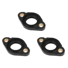 3X Válvula do Motor Tampa do Flange da Vedação do Respiro Junta 11377502022 para 1/3/5 Série E81E92