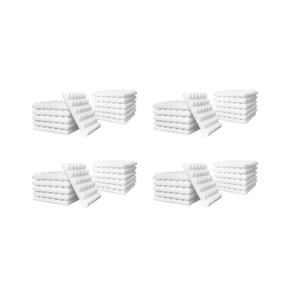 4X Acoustic Panels, Acoustic Foam For Recording Studio/Live Room Soundproof Wall Panels, Sound Proof Foam Panels 4713931857754