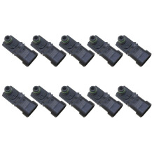 10X 8200121800 8200105165 7700101762 MAP Sensor for Clio Espace Kangoo Megane Scenic Laguna Logan Thalia 1.2