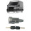 2 Pcs Ignition  Lock Ignition  with 4 Keys Kits for  Transit Custom Transit MK8 1926227 3