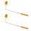 2X Malaysian Pie Tee Maker Nyonya Top Hats Mold for Baking Egg Tart Reusable Fried Snack Tool Kitchen Bakeware Gadget 1