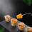2X Malaysian Pie Tee Maker Nyonya Top Hats Mold for Baking Egg Tart Reusable Fried Snack Tool Kitchen Bakeware Gadget 2
