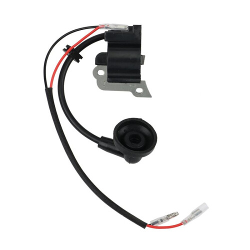 2Pcs 32F Brush Cutter Hedge Trimmer Ignition Coil 36MM 1
