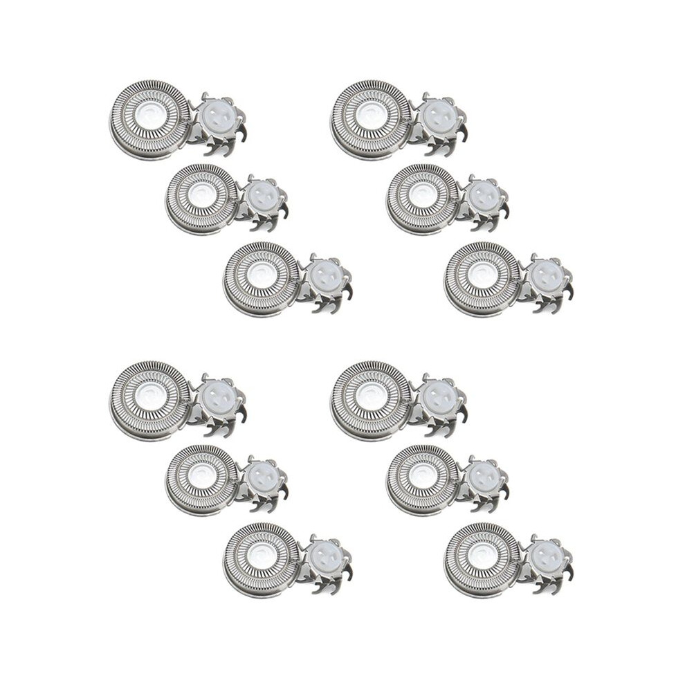 4X Electric Shaver Replacement Blades Spare Blades Nasal Trimmer Temple Trimmer Electric Shaving Machine