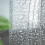 2X Transparent Shower Curtain Lining, Pebble Pattern  Plastic Bathroom Shower Curtain 2