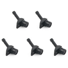 5X Sostituzione del Tappo del Tubo Della Pompa del Vuoto 11667640279 per - F10 F30 F25 F26 E84 N20 Accessori per Auto Motore