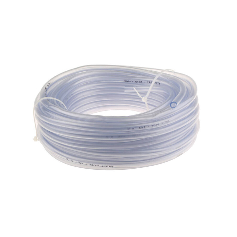 Flexible Plastic Pipe For Industrial Use, Chemical Resistant Clear Vinyl Tubing With Kink Resistant Structure And Smooth Interior, Bpa Free Non Toxic 9441426836247