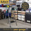 Futura 2 Step Grey Ladder Heavy Duty Folding Stool 8