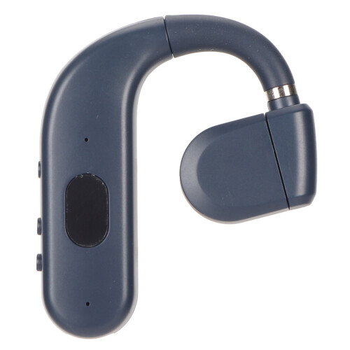 Ακουστικά Bluetooth για ασύρματες κλήσεις, στερεοφωνικό ακουστικό Bluetooth με μείωση 1