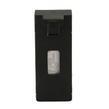 3PCS 1800mAh 3.7V Battery with Blades for E88PRO E525 Drones