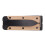 9.8in Folding Steel Beech Camping Saw, Compact, Sharp Double-Side Tool 8