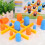 2 Players Tic Tac Toe Big Eat Small Game Tw 1