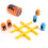 2 Players Tic Tac Toe Big Eat Small Game Tw 2