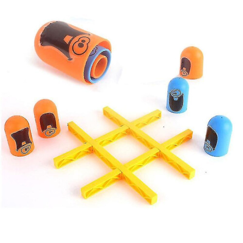 2 Players Tic Tac Toe Big Eat Small Game Tw 1