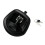 Handle Whale Tail Lock for Secure Trailering Replace Off-Road Modified Trailer Mechanical Door Lock Lock T-Style Lock 2
