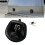 Handle Whale Tail Lock for Secure Trailering Replace Off-Road Modified Trailer Mechanical Door Lock Lock T-Style Lock 5