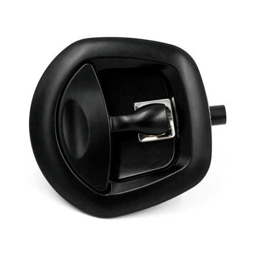 Handle Whale Tail Lock for Secure Trailering Replace Off-Road Modified Trailer Mechanical Door Lock Lock T-Style Lock 1