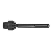 Borehammeradapter med støvbeskyttelsesdæksel Hurtigskiftekonverter til SDS Max til SDS Plus-bits Gevindskærefræser Adapter til høj harde