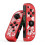 Controller for Nintendo Switch,L/R Controllers with Dual Vibration/Wake-up/Motion Control Cool Controller-Mario 1