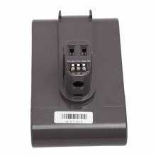 22 2V Replacement Battery For Cordless Stick Vacuum Real Capacity Li Ion Power Pack Rapid Charge Technology With Multiple Protection Systems