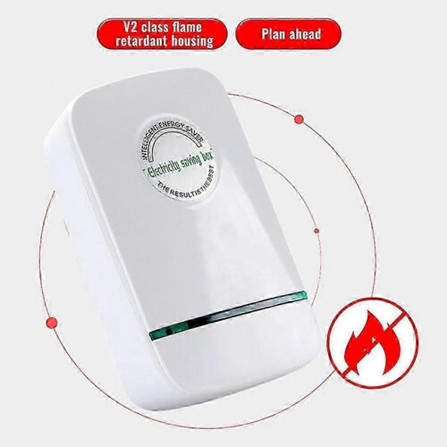 2 Pack Power Saver Energy Saver Household Power Saver Power Saving Efficiency 2