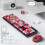 (Sweet Black Mixed Color) Wireless mouse set 1