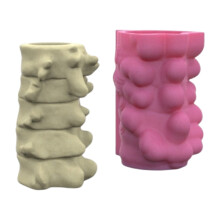 Sturdy Silicone Organ Planter Mould for Gardening and-Style 3