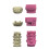Creative Organ Designed Cast Mould for Unique Planter-Style 2 2