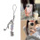 Drum Set Note Beaded Phone Charm Colorful Heart-Drum set 2