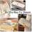 (Khaki) Large Capacity Pencil Case Large Capacity Storage Bag Storage Box Tw 5
