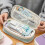 (pink) Large Capacity Pencil Case Large Capacity Storage Bag Storage Box Tw 2