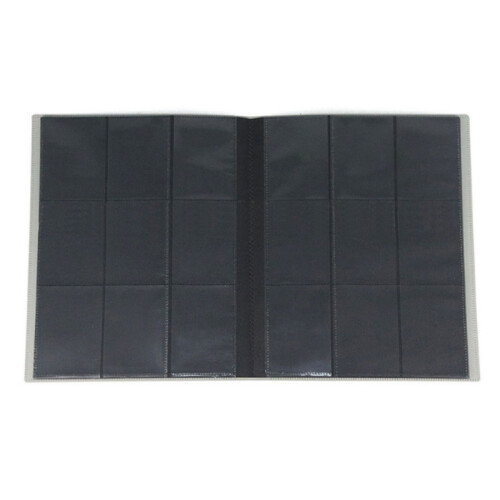 Álbum de fotos Polaroid de 3 polegadas para 432 cartões Grey 2