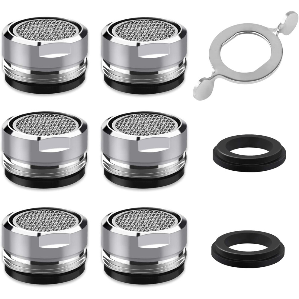 Chic Bathroom Sink Faucet Aerator, Male Threads For Easy Installation, Elevate Your Bathroom Experience With Style And Function 9441426763970
