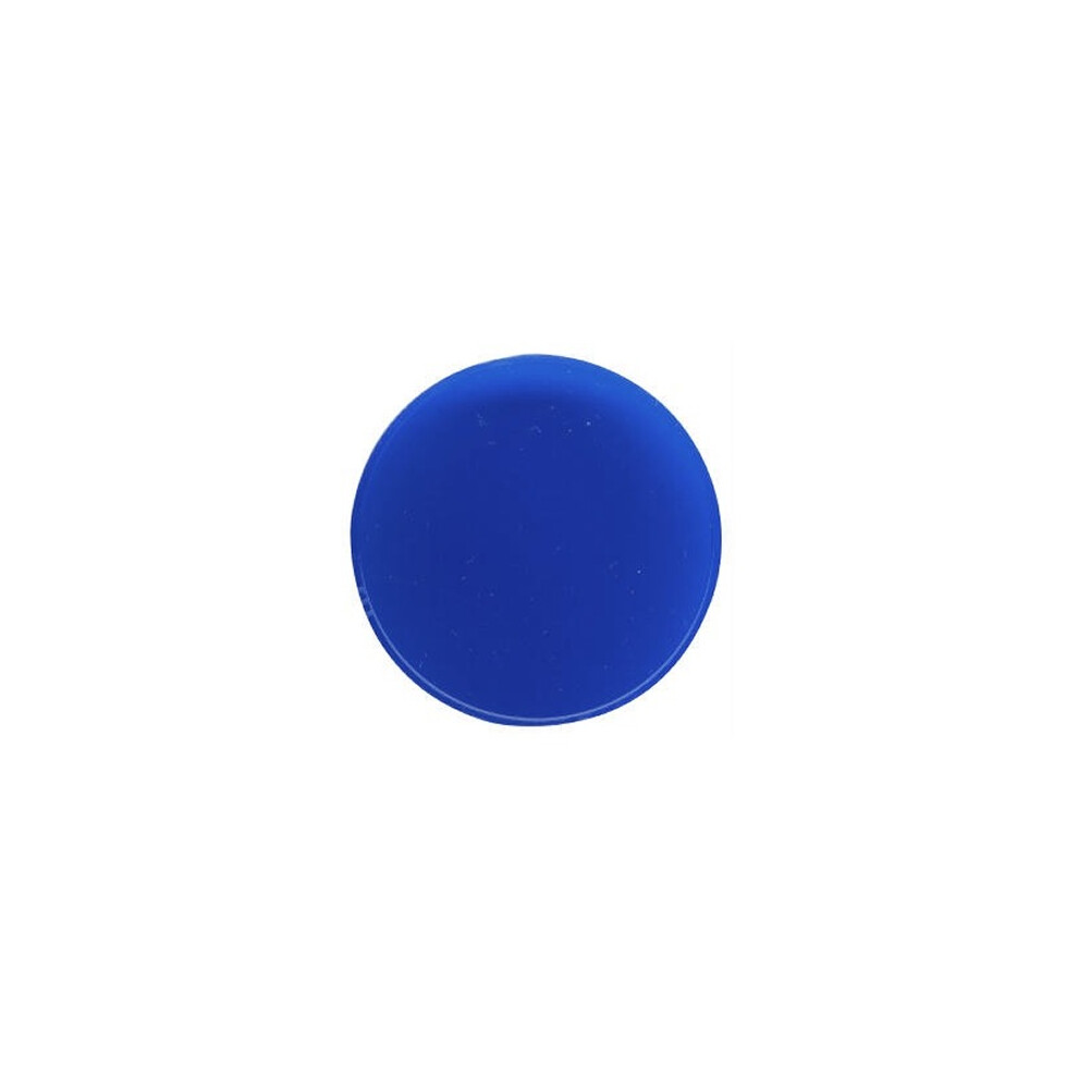 Maglite (Blue) Torch C Or D Cell Replacement Lens - Genuine Product Blue