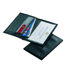 Victorinox Leather wallet pouch for Swiss Card pocket tool