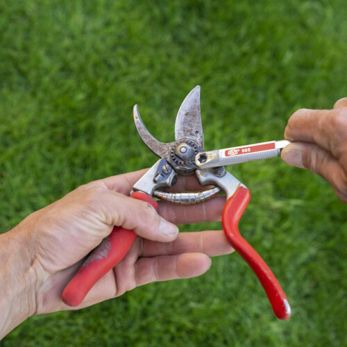 Felco Felco 905 carbide Sharpener - with secateurs adjustment tool - Genuine Felco 2