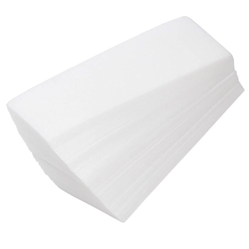 Inf White Wax Strips For Hair Removal - 100 Pcs