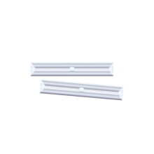 PECO SL-111 Streamline Insulated Rail Joiners for Code 75 & 82 Track HO