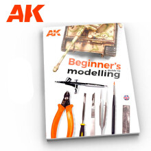 AKBOOK251 - AK Book - Beginners Guide to Modelling