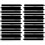 Scalextric SCALEXTRIC C8554 Track Extension Pack 5 - 8x C8205 Straights 2