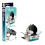EUGY Cat Tuxedo 3D Craft Kit 1