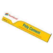 Humbrol Poly Cement Tube 12ml [AE4021]