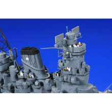 1/350 Crew for Warships x 144 - 1/350 Ship Model Kit - Tamiya 12622