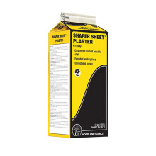 Shaper Sheet Plaster 4lb-