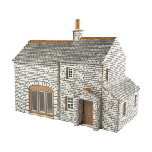 Crofter's Cottage Card Kit