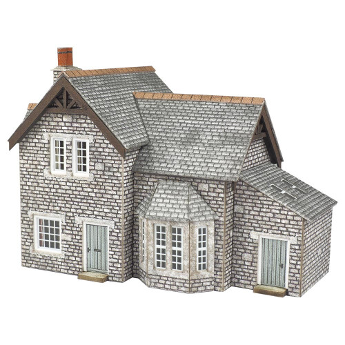 Gardener's Cottage Card Kit